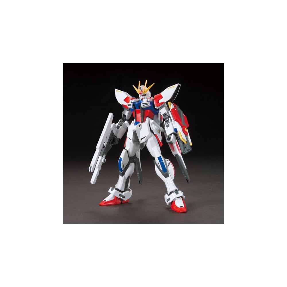 Bandai Spirits HGBF 1/144 Звездный Страйк Гандам Крыло Плафски Набор для сборки Гандам Билд Файтерс