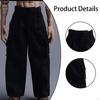 1/12 Action Figure Clothes Doll Costume Pants Mini Fashion Miniature Clothing Dress Up for 6 Inch
