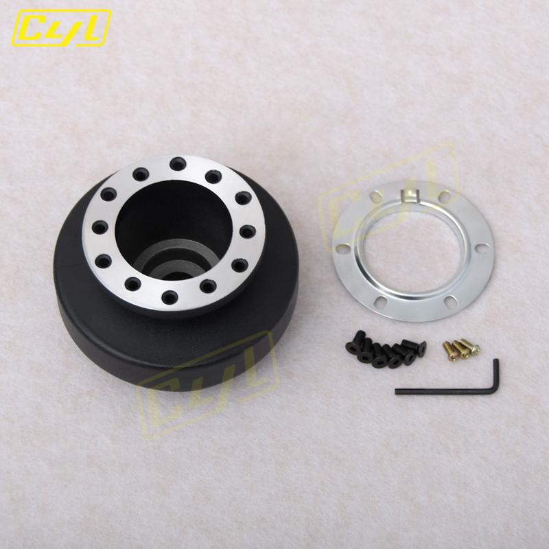 JDM Racing Steering Wheel Hub Adapter Boss Kit for BMW E36 HUB-E-36