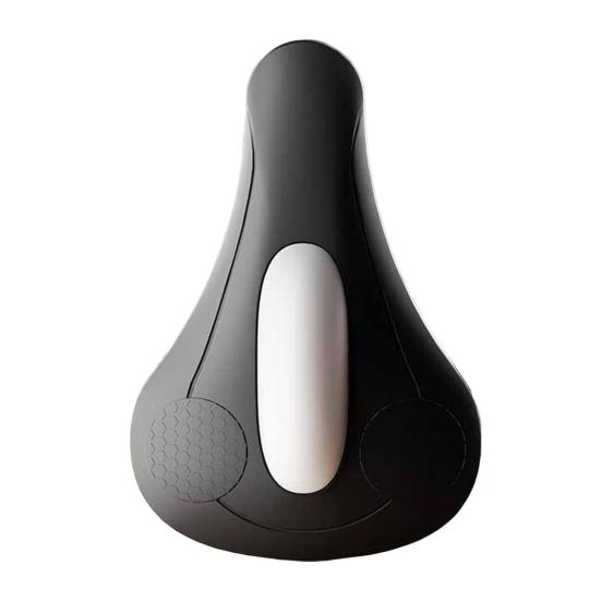 Электрический тренажер для мышц тазового дна, USB-перезаряжаемый, эргономичный, для послеродового восстановления, облегчения при цистите и простатите, подушка, тренажер для мышц тазового дна, массажер