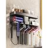 HANDUNYOU Wall-Mounted Double Toothbrush Holder