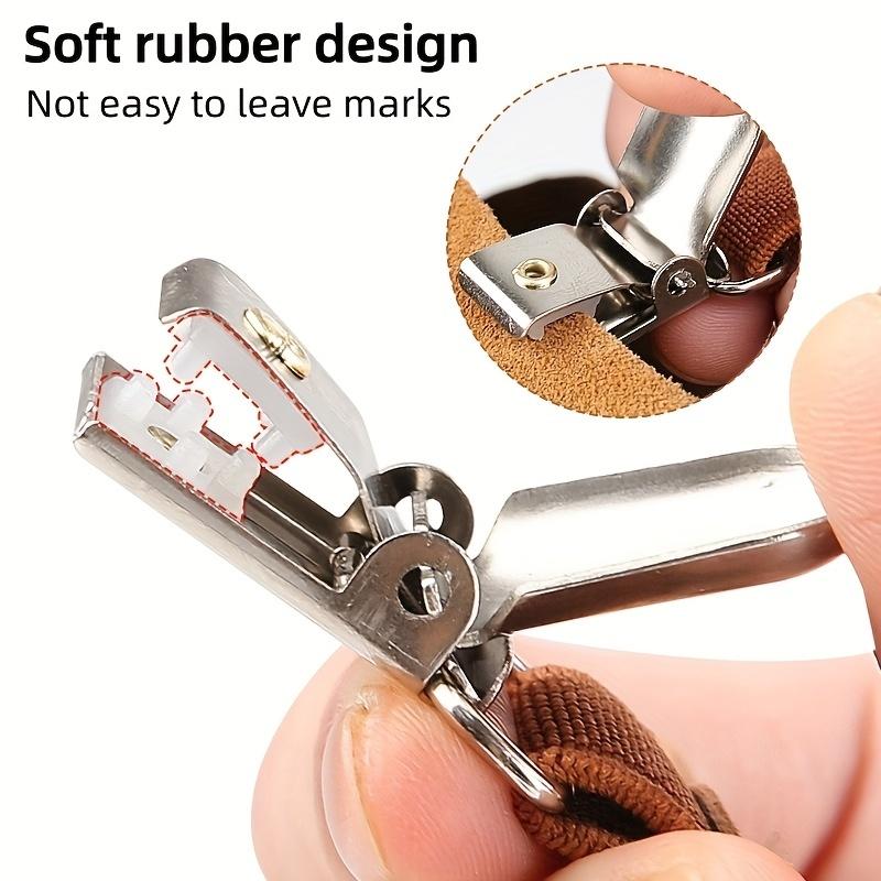 Противоскользящие ремешки на пятку, защита от выпадения, простые в использовании, эластичный зажим для пятки, высокая эластичность, аксессуары для обуви