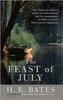 Книга The Feast of July