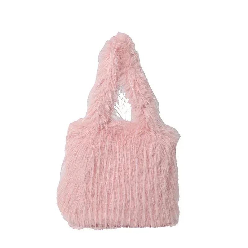 Сумки на плечо из мягкого бархата с прочной магнитной пряжкой, высококачественные сумки большой вместимости для женщин, швейная линия, женские сумки