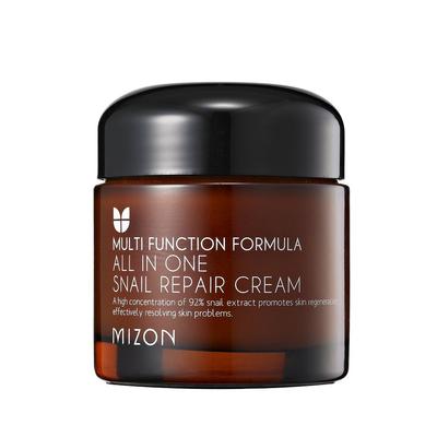 MIZON Крем для лица с муцином улитки All In One Snail Repair Cream 75 мл
