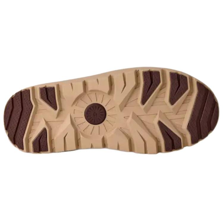 UGG Tasman Weather Гибридные Термоботинки до щиколотки Мужские Коричневые 1174251-CVN
