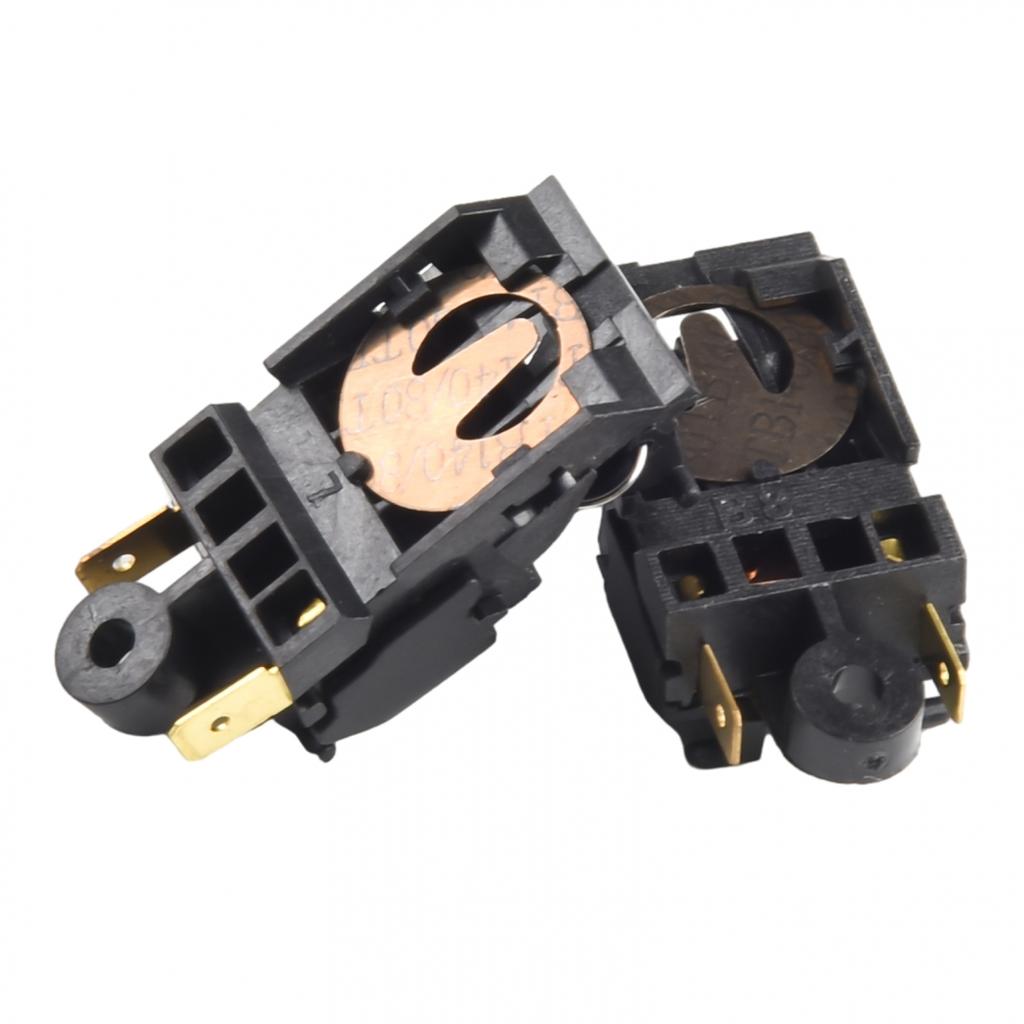 Выключатель питания чайника Паровой кухонный аксессуар Электрический чайник Термостат Абсолютно новый