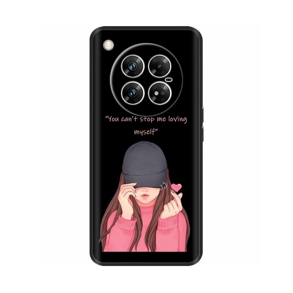 Чехол для телефона для Infinix Zero 40 4G X6860 Милый силиконовый расписной мягкий задний чехол для Infinix Zero 40 5G X6861 Zera40 Чехол Capa Etui