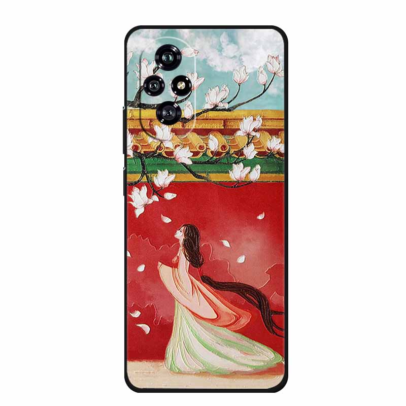 3D Embossed Case For Honor 200 Pro Phone Case 200Pro Shockproof Silicone Soft Coque For Honor 200 Pro lite Back Cover Case Funda