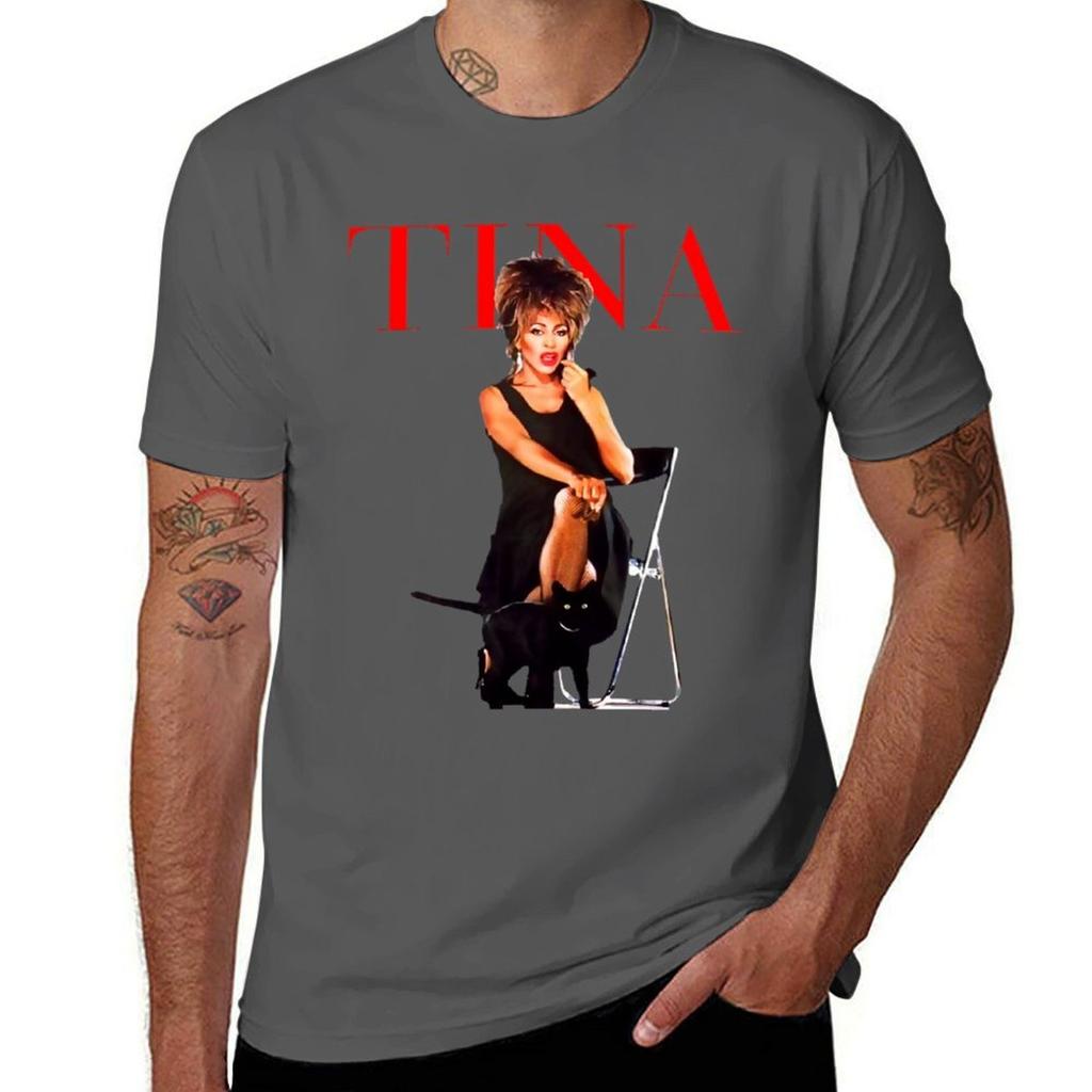 Retro TN TRnR With Cat TShirt Cool Dry Perforunisexce TShirt
