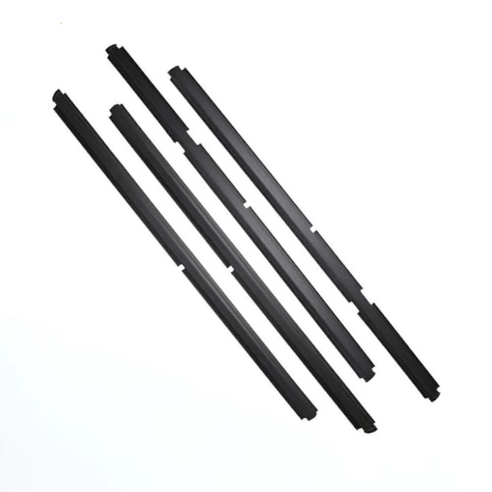 Jeep Grand Cherokee 1999-2004 Уплотнитель оконной рамки двери