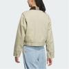 adidas Originals Монреаль WASH PAD JKT W Пуховик Женский Золотой JW9578