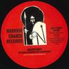 7-дюймовая запись MR. ZÈBRE , ФРЕДЕРИК ДЕЗ - Anannke Часть1 WCR006 Warrior Charge  2022 Италия Регги, Ска и Даб