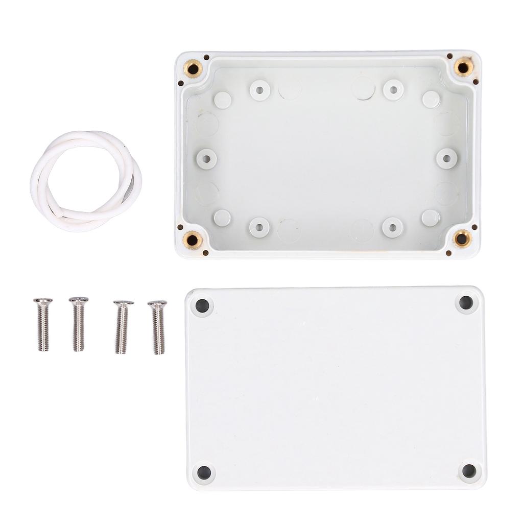 Распределительная коробка питания 100x68x50 мм Отличная производительность Коррозионная стойкость Электрическая проводка