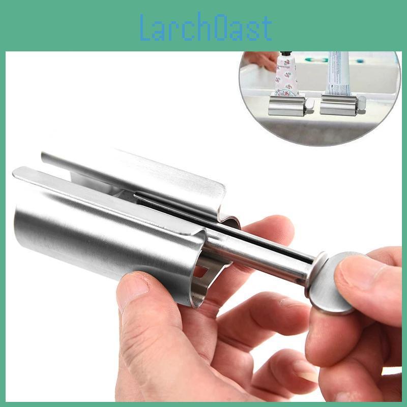 Toothpaste Automatic Dispenser Toothpaste Squeezer Rolling Tube Squeezer Bathroom Accessories Set