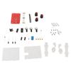 XR2206 Высокоточный генератор функциональных сигналов DIY-комплект Синус Треугольник Квадрат Выход 1 Гц 1 МГц Регулируемая частота
