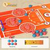 Unravel the Rope: Big Challenge Educational Table Game for Kids
