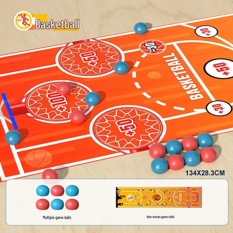 Unravel the Rope: Big Challenge Educational Table Game for Kids