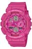 [Casio] Часы [Оригинальный отечественный продукт] POWER PINK Изготовлены из экологически чистых материалов GMA-S140PP-4AJF Женские розовые