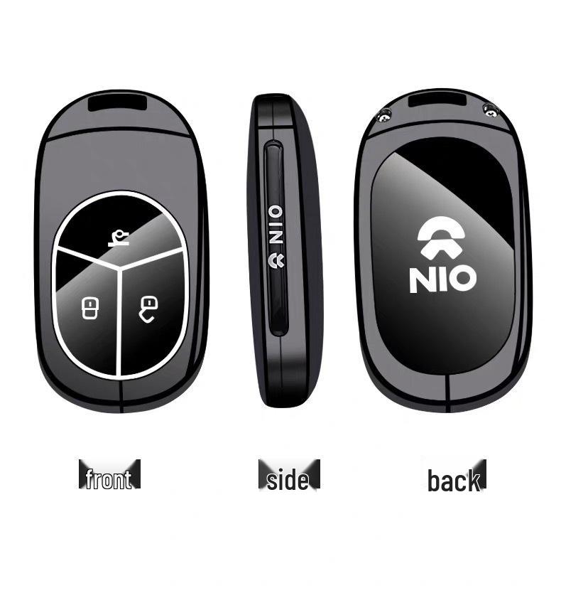 Чехол для ключа NIO ET9/ES8 - Защитный корпус для автомобильного пульта дистанционного управления, модель 2025/2026.