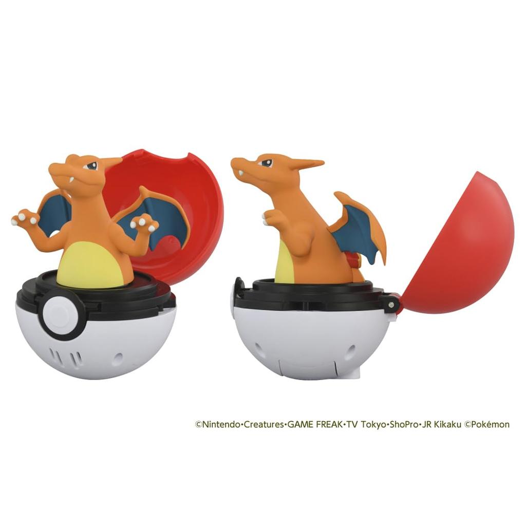 TAKARA TOMY Покемон Пиокопунью Чаризард