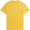 Polo Ralph Lauren Хлопковая футболка с коротким рукавом и вышитым логотипом, круглый вырез, Классическое издание, Мужские топы MNPOTSH1N822887-700