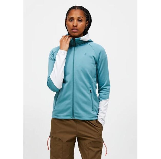 Толстовка с капюшоном Peak Performance Rider Essentials Zip Hood