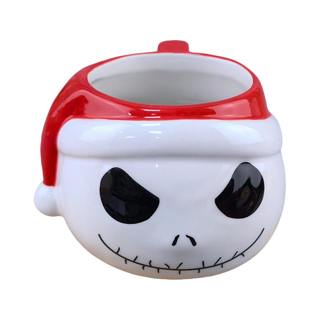 Рождественская керамическая кружка