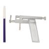 Ear Piercing Gun Professional Painless Reusable Safety Ear Piercing Machine for Home Salon