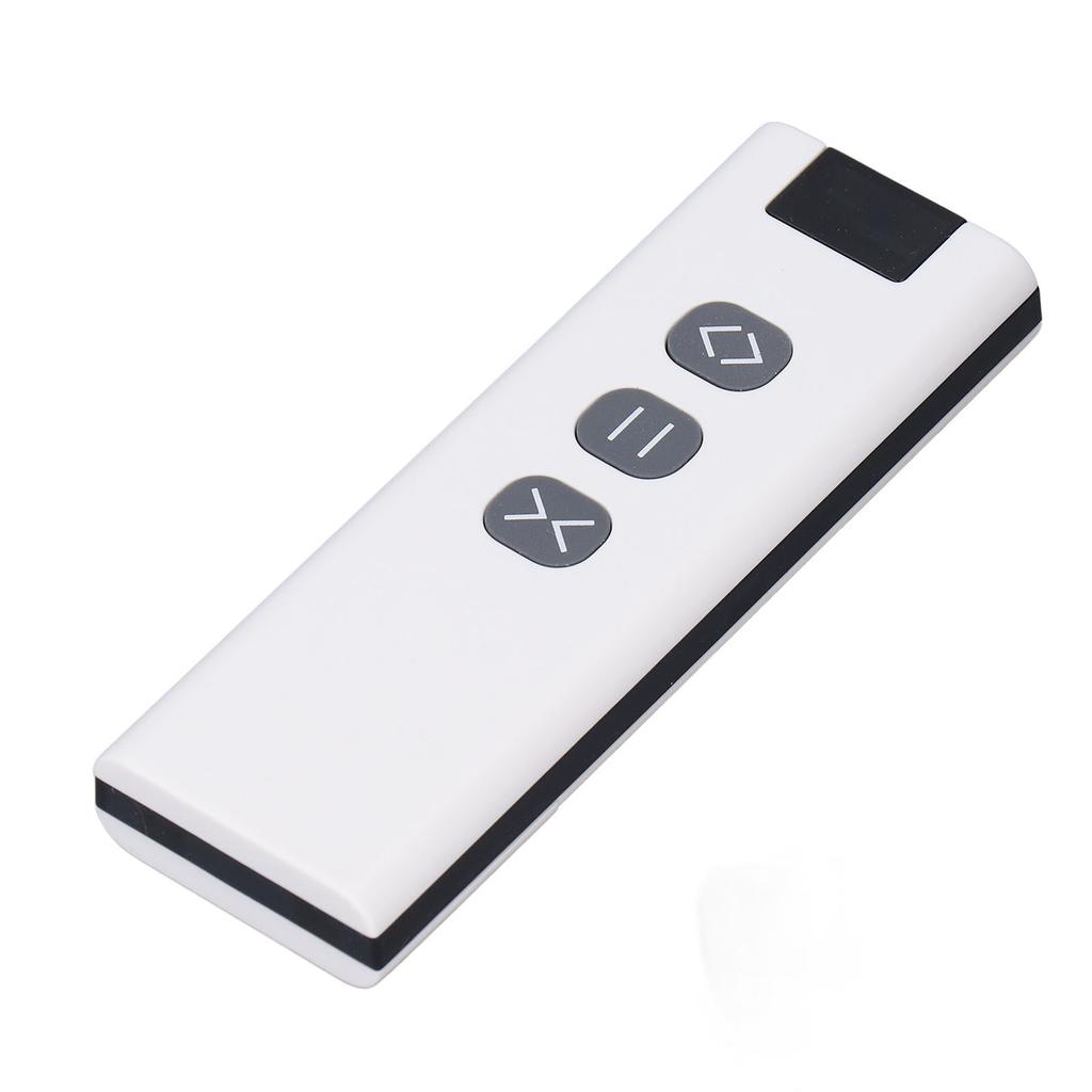 Умный пульт дистанционного управления для штор ABS Автоматический беспроводной интеллектуальный пульт дистанционного управления для дома