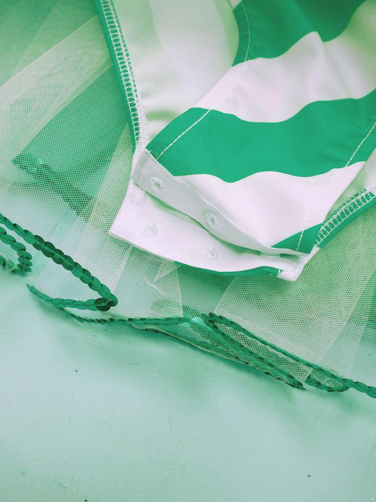 Детский рождественский костюм для девочек, танцевальное платье-пачка без рукавов, костюмы для фигурного катания