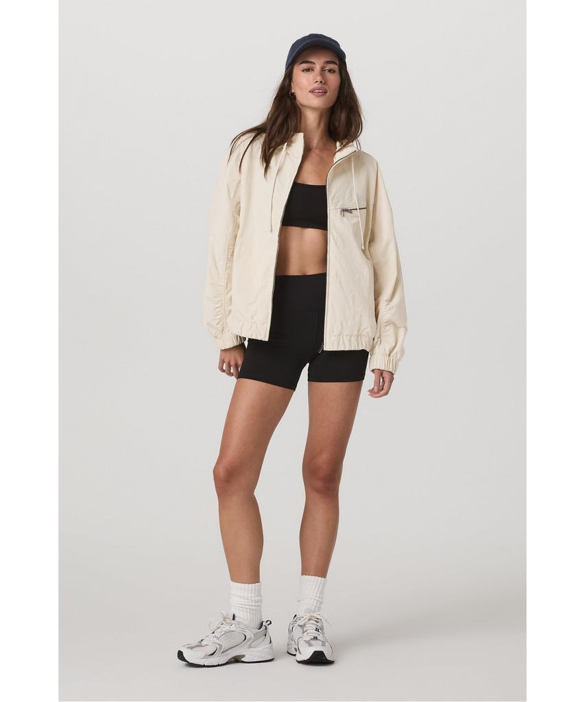 Vuori [Women'S] Ventana Jacket_Cream_Vr26310014