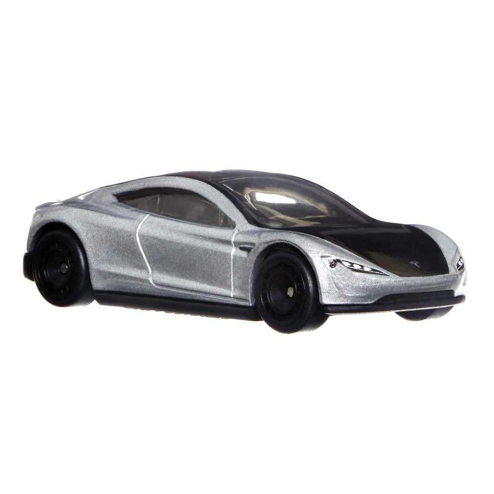 Hot Wheels Культура Автомобилей Американская Сцена Tesla Roadster HCK02 [Возраст 3+]