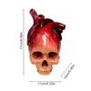 Funny Halloween Scary Decoration Resin Halloween Tricky Toys  Halloween