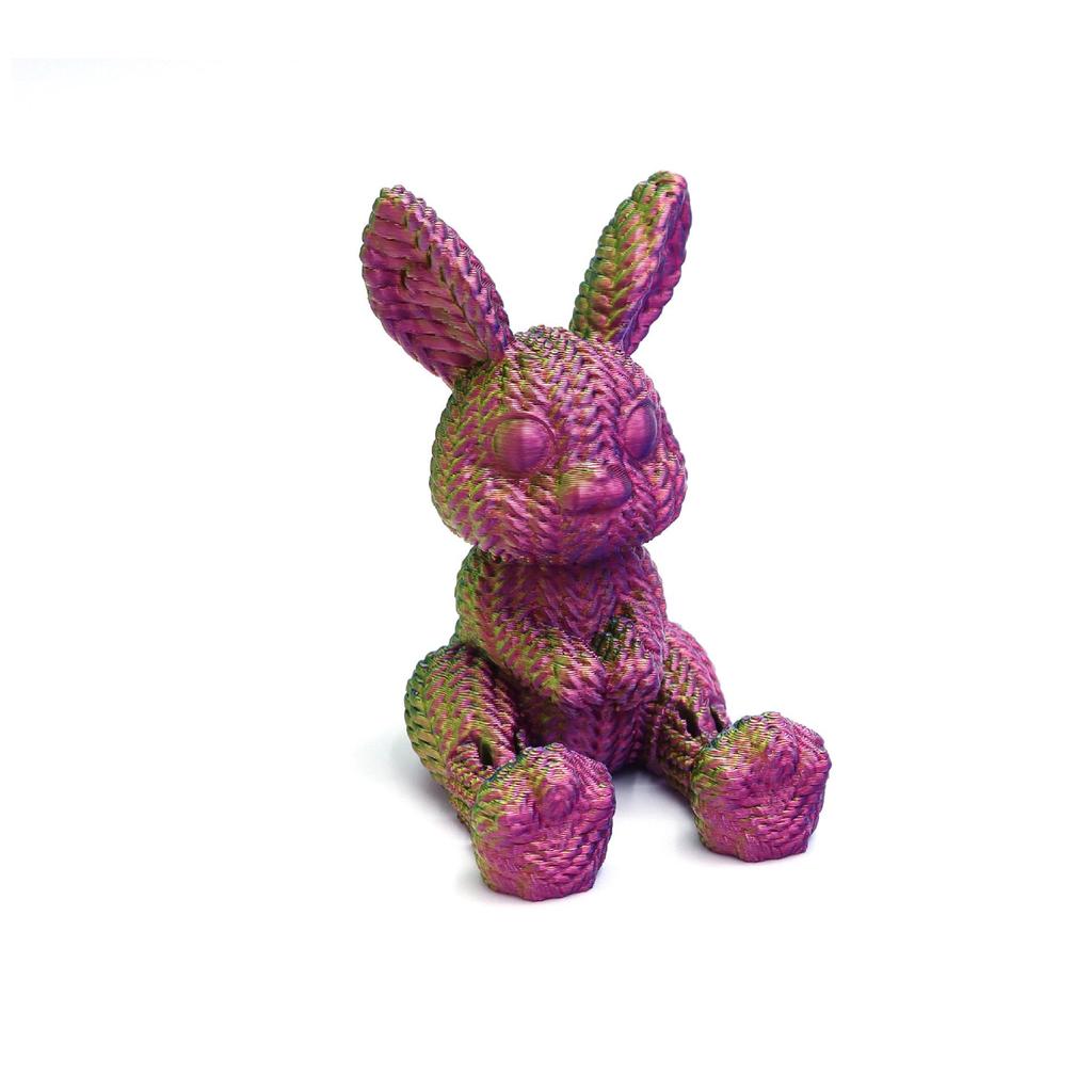 3D Печатное Пасхальное Яйцо Животное Игрушка Украшение Подарок Слепой Бокс
