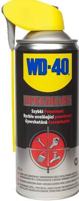 WD-40 Specialist Быстро проникающая смазка 400 мл Аэрозоль - WD-40 103