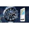 Casio Edifice Men's Stainless Steel 100M Water Resistant Analog Quartz Watch ECB-2200YCB-2A