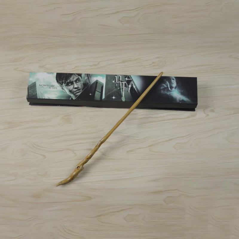 Высокоимитированная волшебная палочка, реквизит для косплея, игрушка из смолы для детей