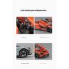 1/32 Mclaren 765LT Серия Суперкаров Металлический Литой Модель Автомобиля Книжный Шкаф Библиотеки Декорации Подарки для Друга Коллекция Хобби