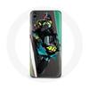 Чехол - Valentino Rossi - Huawei P30 Lite - Мягкий - Черный - Защита