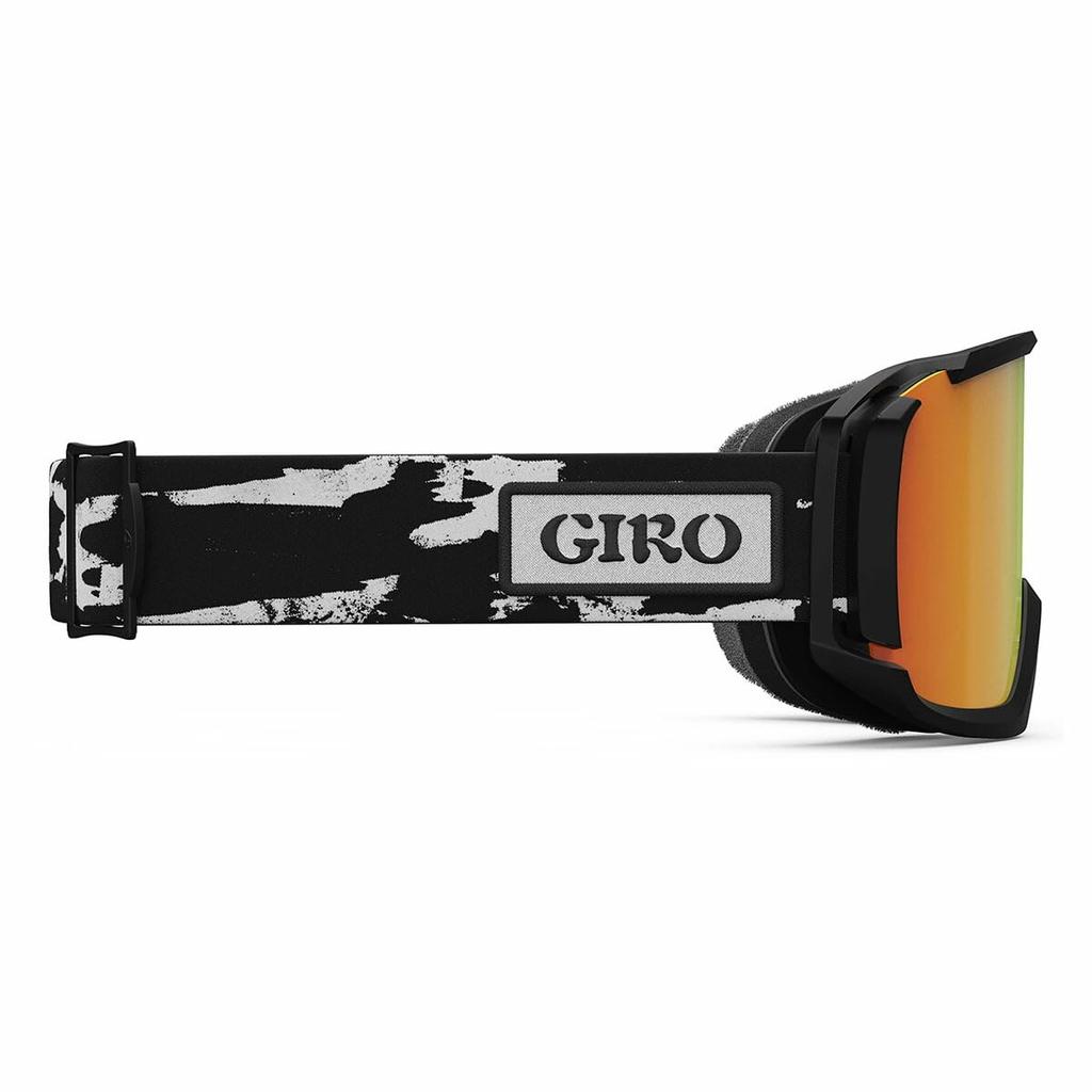 Горнолыжная маска для мужчин и женщин 2025 Revolt [Giro] [Совместима с очками] [ASIAN FIT] [Зеркальная]