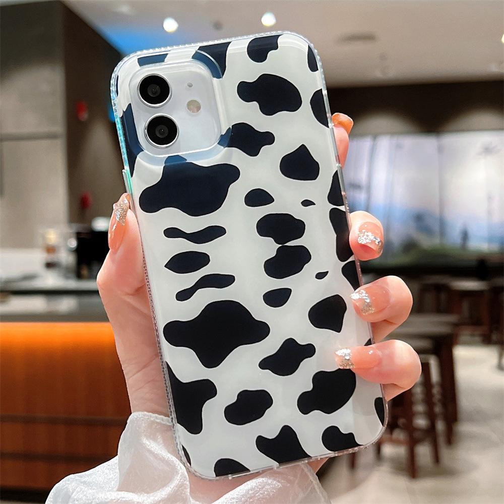 Модный анимационный телефон для Iphone Pro Mini XR 14 7 6s X XS 11 13 12 Max 6 8 Plus, силиконовый прямой чехол из ТПУ