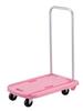 Pearl Metal Легкая Семейная Тележка Розовая D-2790