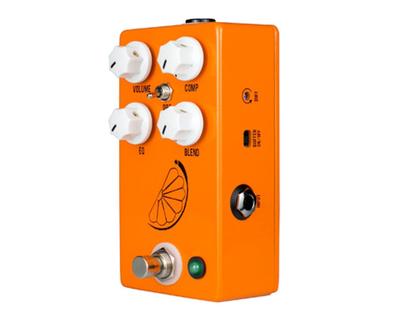 JHS Pedals Pulp Peel V4 Компрессор 'N