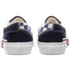 Vans Кеды слипоны ретро повседневные низкие парусиновые унисекс синие белые в клетку VN0A3WM5TLI