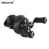DEUKIO Fishing Reel 8KG Maximum Drag with Magnetic Brake Left/Right Hand Fishing Reel AKS Upgraded Version 7.2:1 High Speed Ratio Micro Fishing Reel