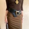 Gift Shirt Wide Belt Adjustable Corset Belt Fashion Decorative Belt  Sweater