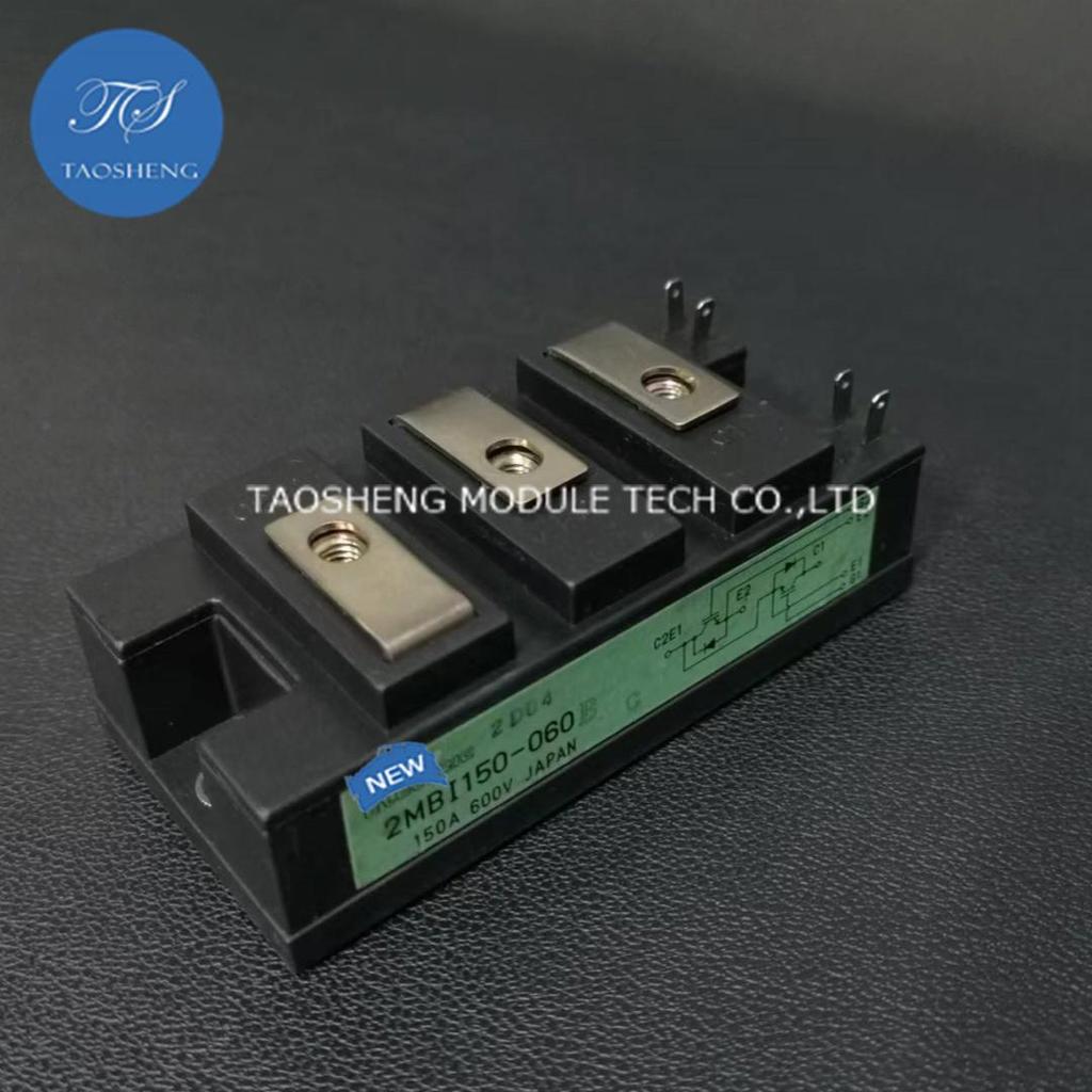 1 шт. оригинальный модуль IGBT 2MBI150-060B 150A600V