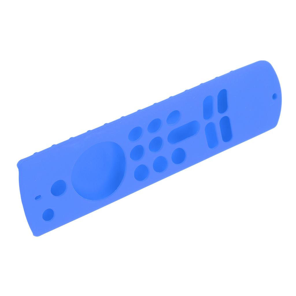Силиконовый чехол для пульта дистанционного управления для Fire TV Stick, противоскользящий силиконовый защитный чехол со шнурком 3rd