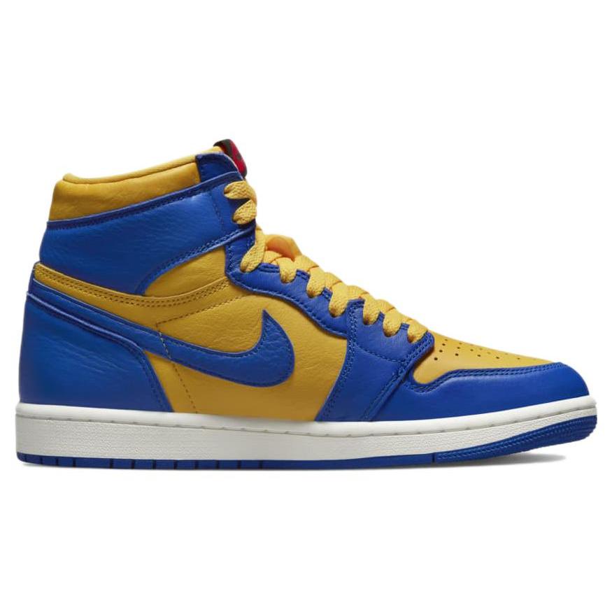 Jordan 1 Ретро Высокие OG Обратные Лэйни Женские FD2596-700